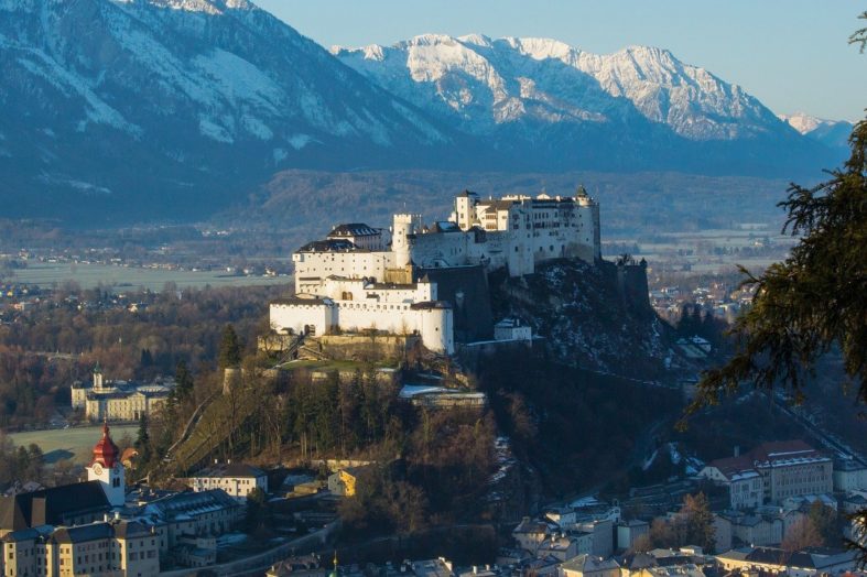 Salzburg singlereise